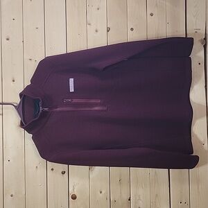 Vineyard Vines 1/4 zips Pull over Jacket Women's Size Small